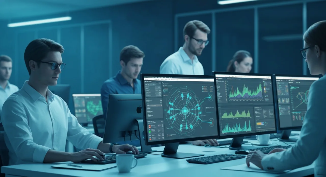 Cybersecurite Villeneuve-la-Garenne